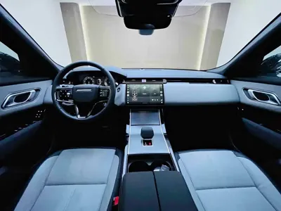 Land Rover Velar