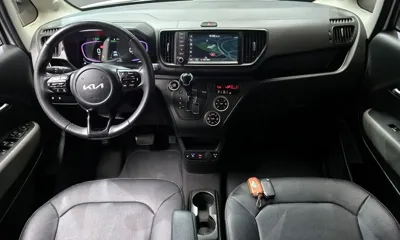 Kia Ray