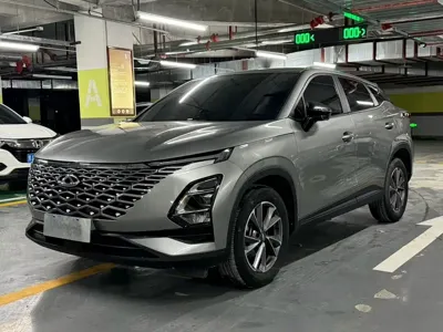 Chery Omoda