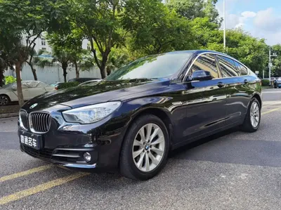 BMW 5 Series GT