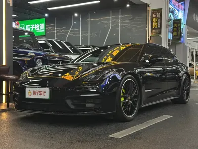 Porsche Panamera Hybrid