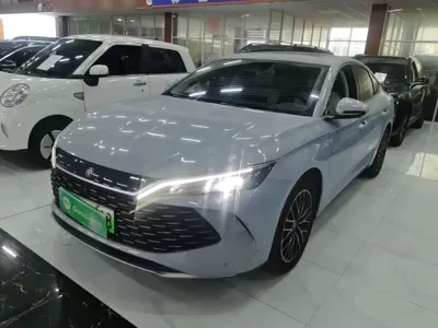 BYD Qin L