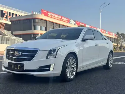 Cadillac ATS-L