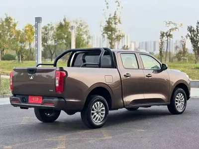 Great Wall Pao