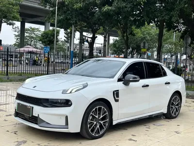 Lynk & Co 03 New Energy