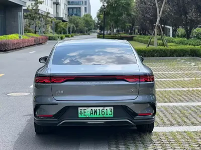 BYD Han