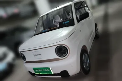 Geely Galaxy Panda