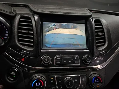 ChevroletGMDaewoo Impala