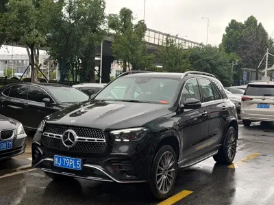 Mercedes-Benz 奔驰GLE(进口)