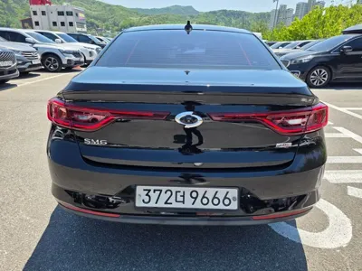 Renault-KoreaSamsung SM6