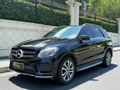 Mercedes-Benz 奔驰GLE(进口)