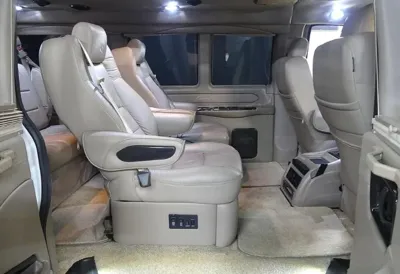 Chevrolet Express Van