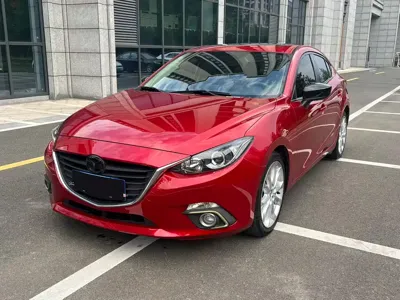 Mazda 3 Axela