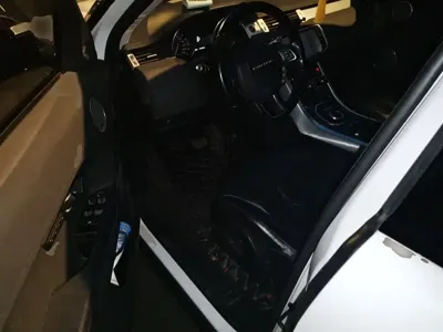 Land Rover Evoque (Import)