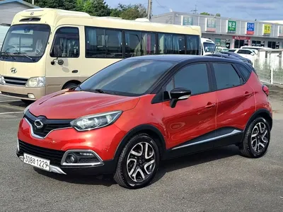 Renault-KoreaSamsung QM3