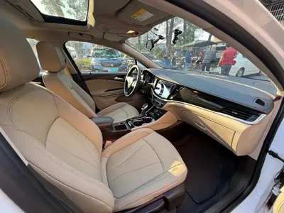 Buick Verano