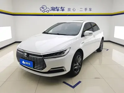BYD Qin NEV