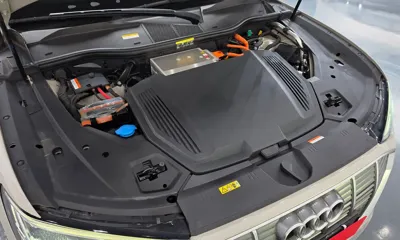 Audi e-tron