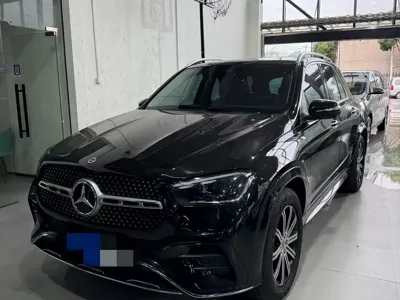 Mercedes-Benz 奔驰GLE(进口)