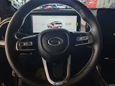 GAC Motor Trumpchi GS8