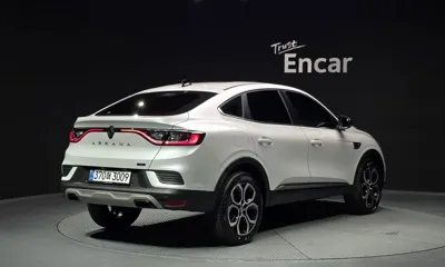 Renault-KoreaSamsung Arkana