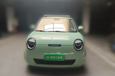 CHANGAN NEVO Lumin