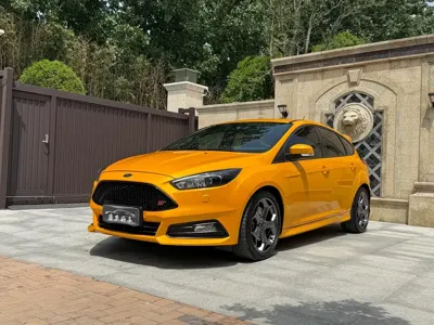 Ford Focus (Import)
