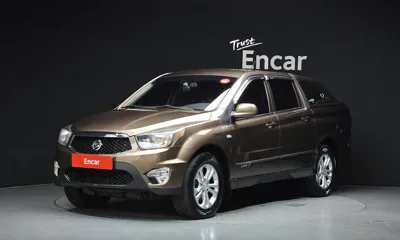 KG_Mobility_Ssangyong KORANDO
