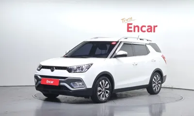 KG_Mobility_Ssangyong TIBOLI