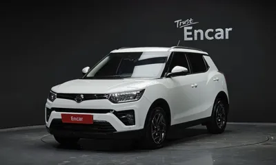 KG_Mobility_Ssangyong TIBOLI
