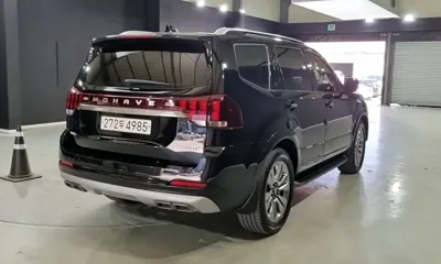 Kia Mohave