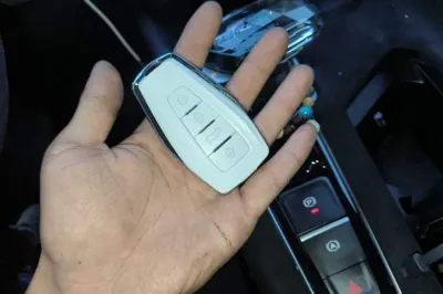 Geely Auto Preface