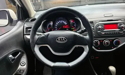 Kia Morning