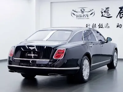 Bentley Mulsanne