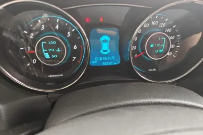 BAIC Senova D50