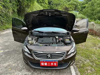 Peugeot 408