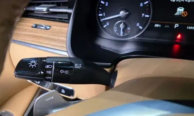 Kia K9