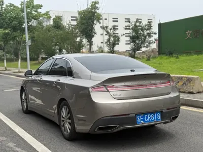 Lincoln MKZ