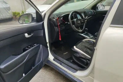 Kia KX3