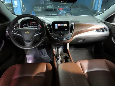 ChevroletGMDaewoo Malibu