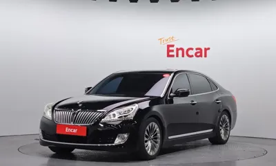 Hyundai Equus