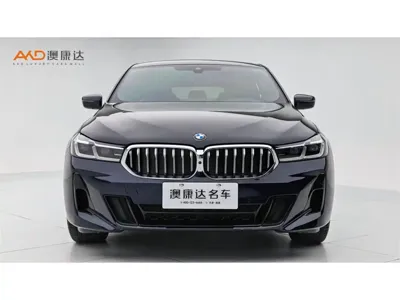 BMW 6 Series GT