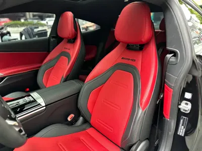 Mercedes-Benz CLE AMG
