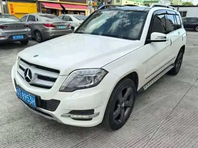 Mercedes-Benz GLK-Class