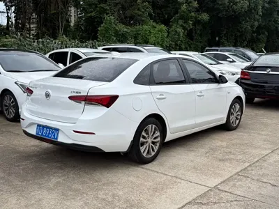 Buick Excelle