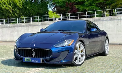Maserati GranTurismo
