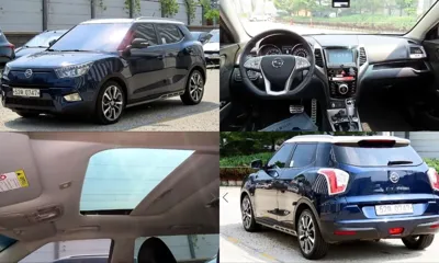KG_Mobility_Ssangyong TIBOLI