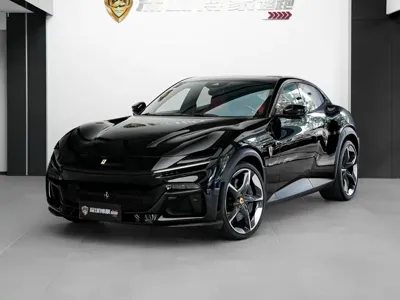 Ferrari Purosangue