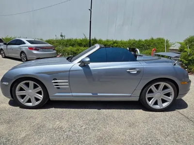 Chrysler Crossfire