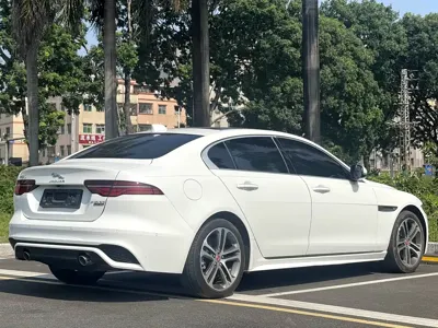 Jaguar XEL